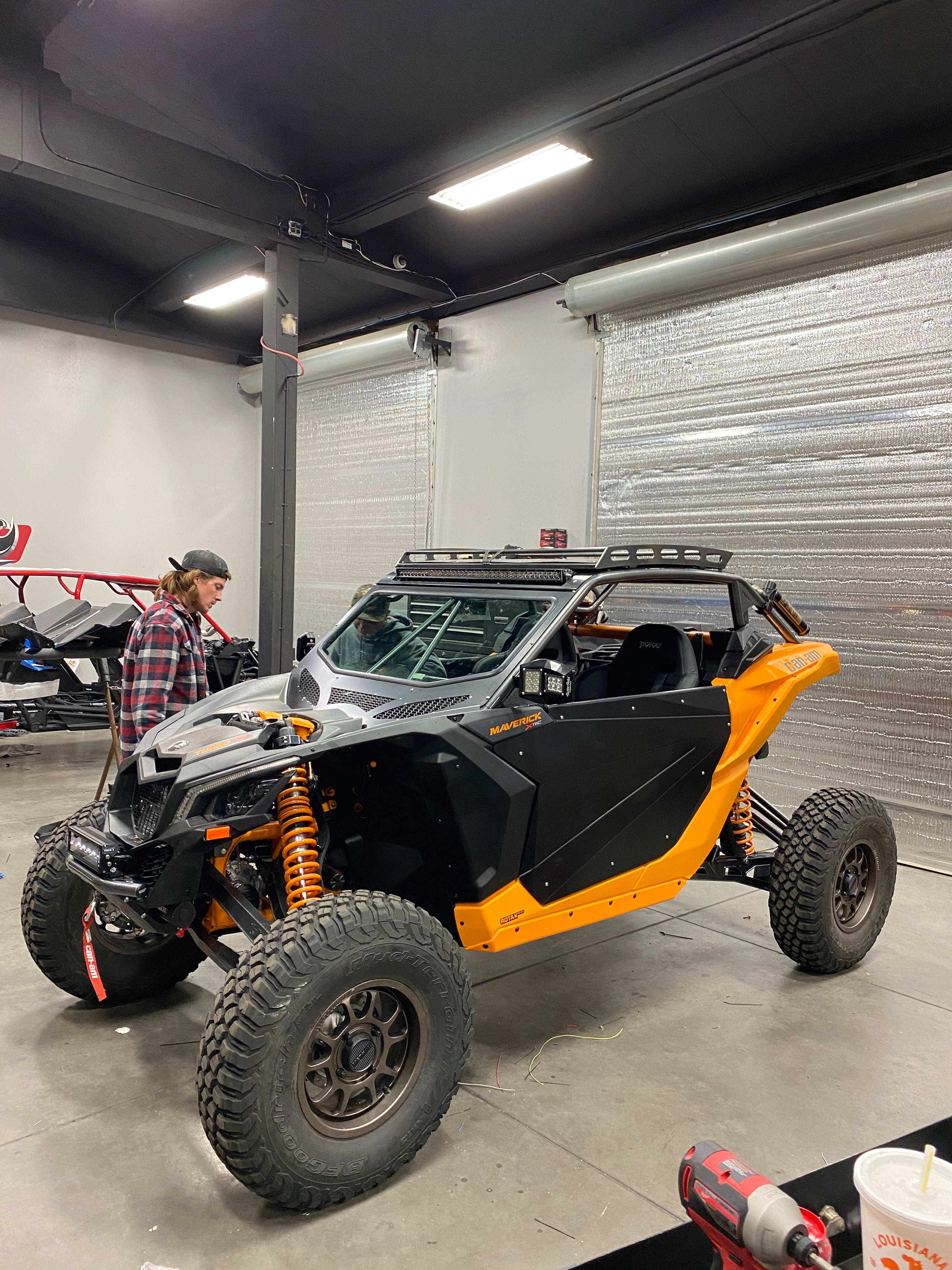 Roof Rack Can am X3: Maximize Your Adventure Potential Roof Rack Can am X3: Maximize Your Adventure Potential