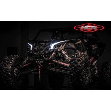 Can Am X3 HCR (dual sport) A Arms Only