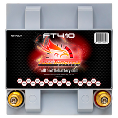 Full Throttle Battery FT410