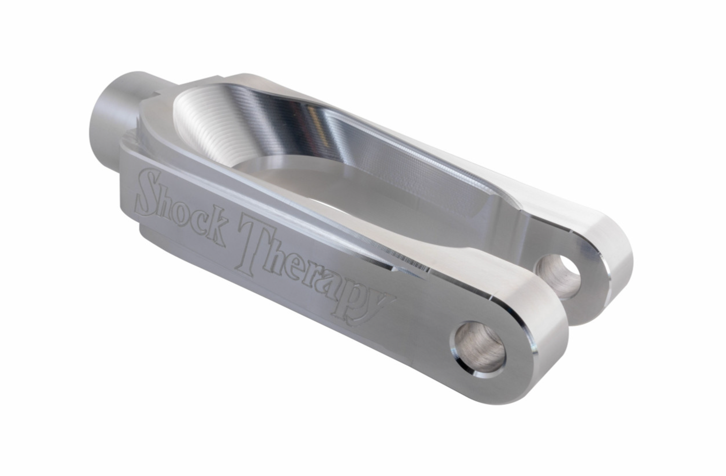 Billet Front Lower Shock Fork (PAIR) for Polaris RZR Pro R and Billet Front Lower Shock Fork (PAIR) for Polaris RZR Pro R and