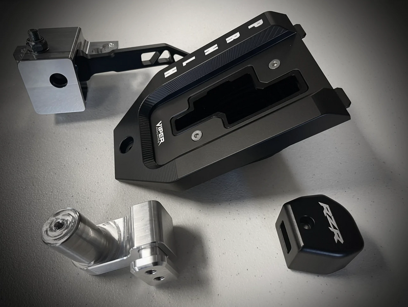 Pro R Shift Cover Viper Pro-R Gated Shift System | TMWOFFROAD