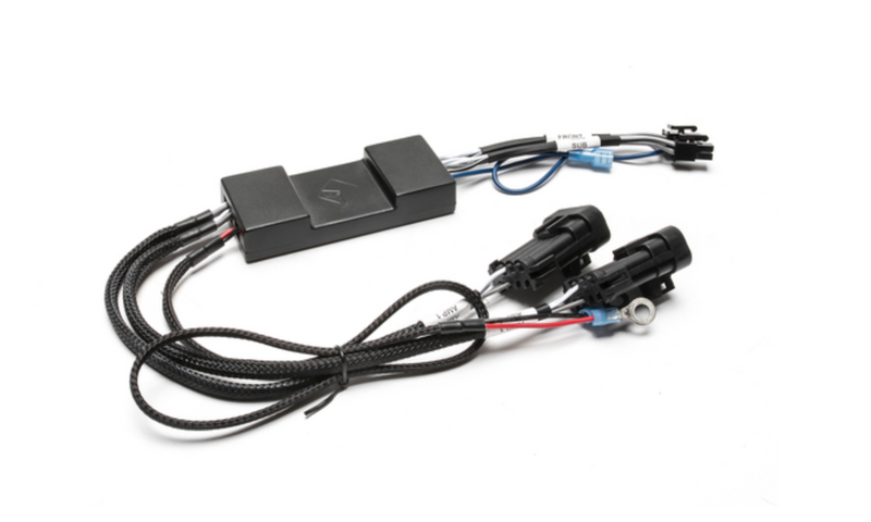 Rockford Polaris® Ride Command® Interface for STAGE3 & STAGE4 Systems