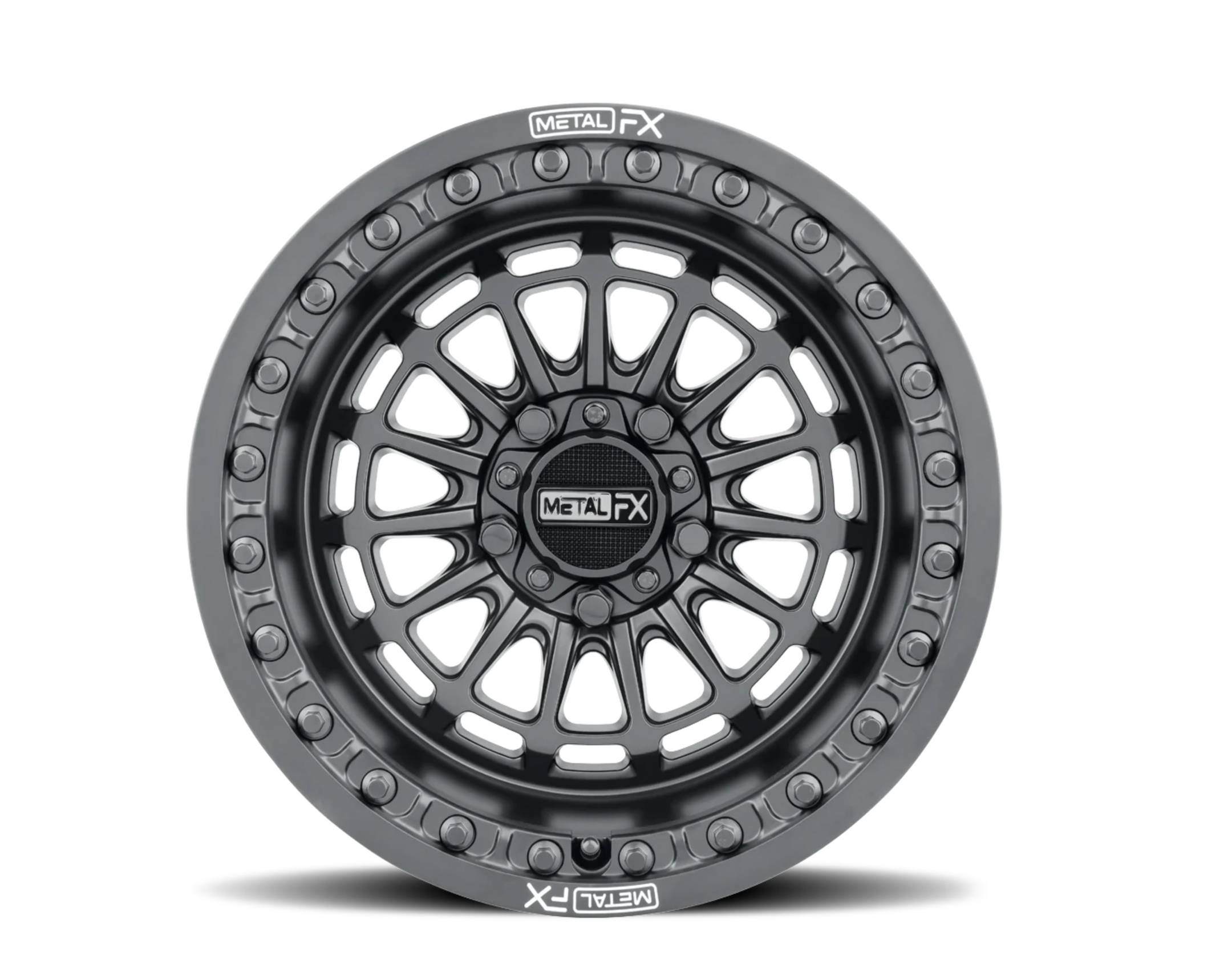 Pro R Wheel Side Metal Fx Delta PRO R wheels 15x7 | TMWOFFROAD