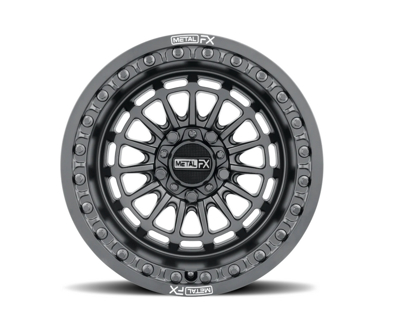 Metal Fx Delta PRO R wheels 15x7 | TMWOFFROAD