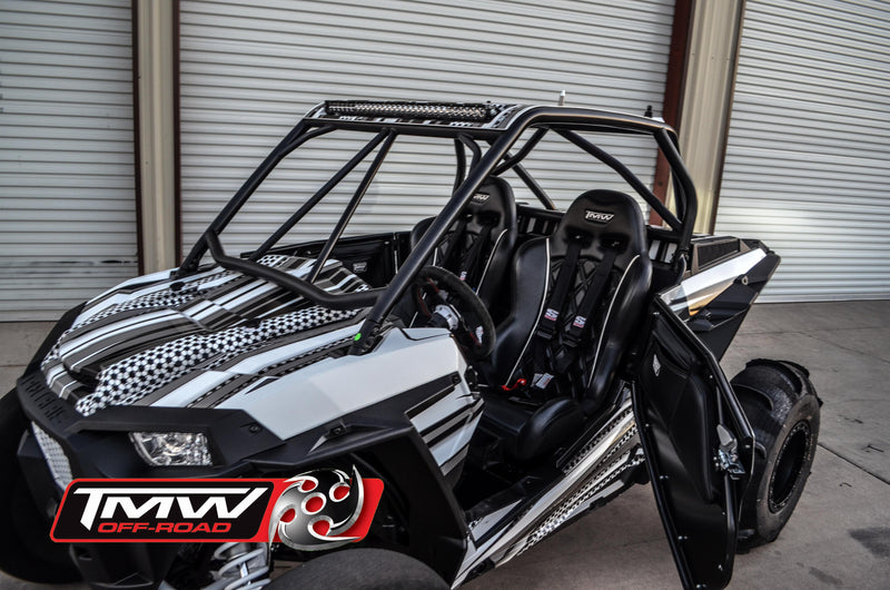 Dune edition speed cage  2 seater (fits 2018 and older RZR 1000 models)