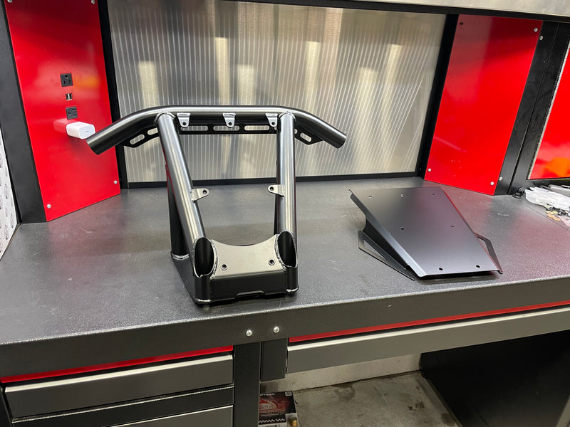 TMW Pro-R/Turbo-R/Pro-S PreRunner Front Bumper | TMWOFFROAD