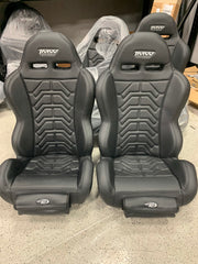 Triple X Can am X3 TMW PRO 2.0 2 Bucket Seats and Bench