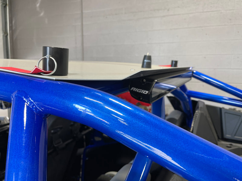 TMW DOMINATOR RZR PRO R 4 Seat Cage (fits 2021-2024 PRO R RZR models ...