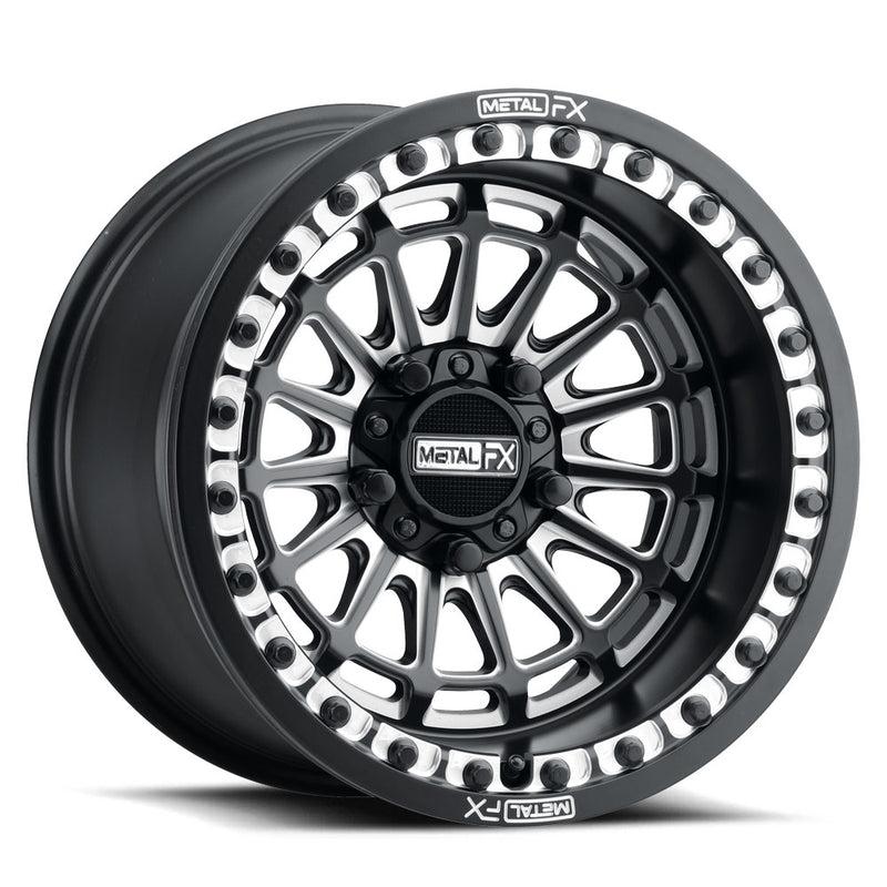 Metal Fx Delta PRO R wheels 15x7 | TMWOFFROAD