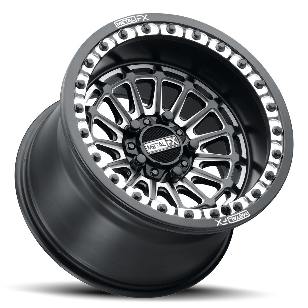 Pro R Wheel Side Metal Fx Delta PRO R wheels 15x7 | TMWOFFROAD