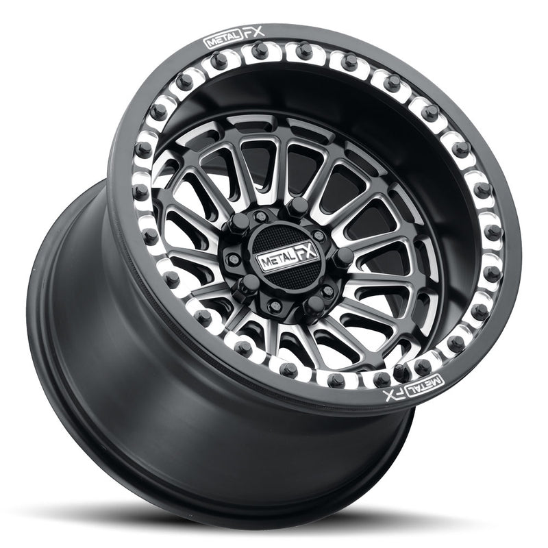 Metal Fx Delta PRO R wheels 15x7 | TMWOFFROAD
